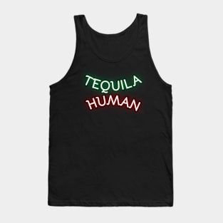 Tequila Human Tank Top